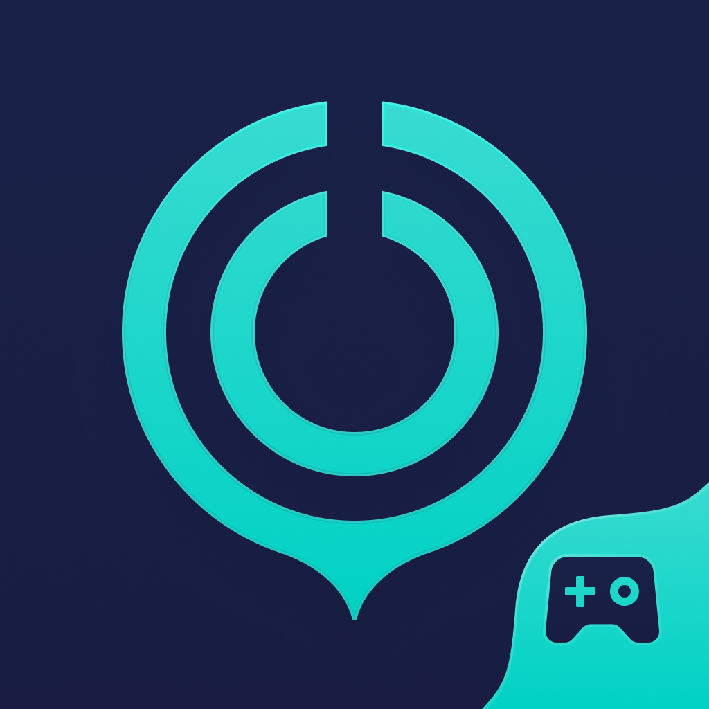 网易UU主机加速logo