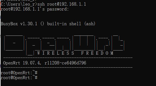 OpenWrt
