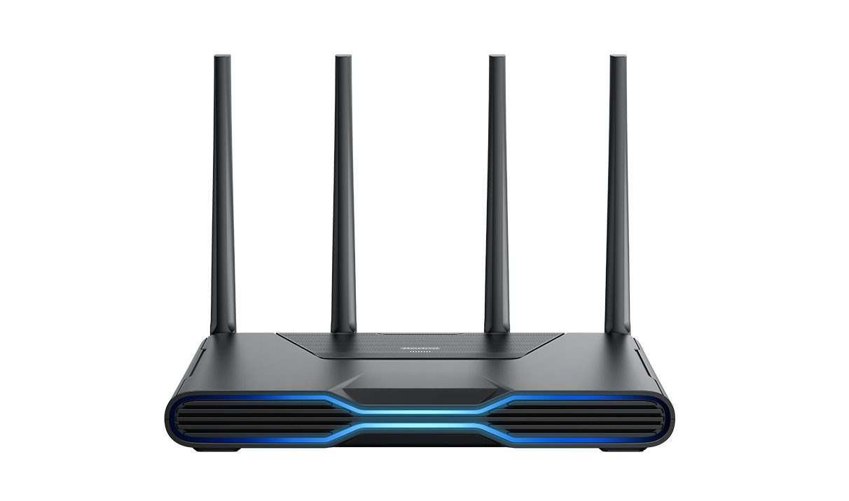 红米 电竞路由器AX5400